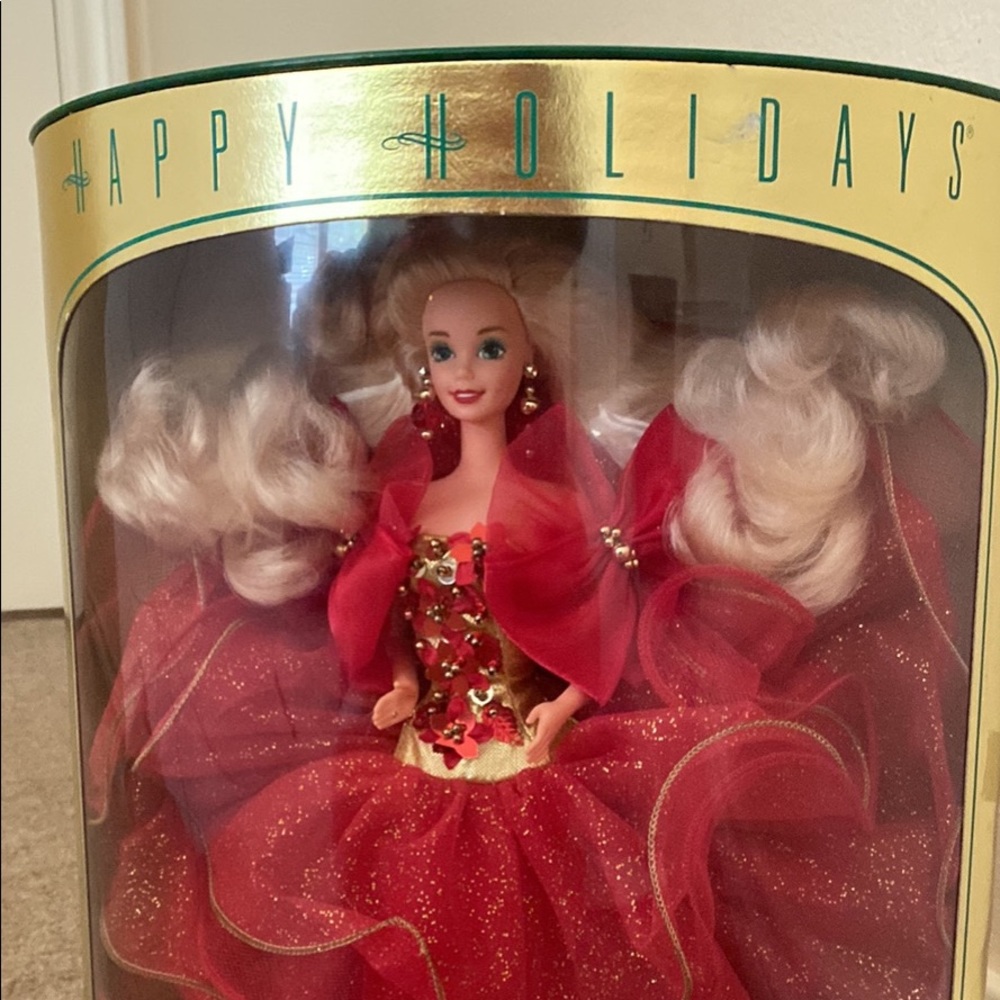 Barbie Special Edition